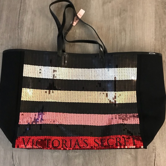 bling beach bag